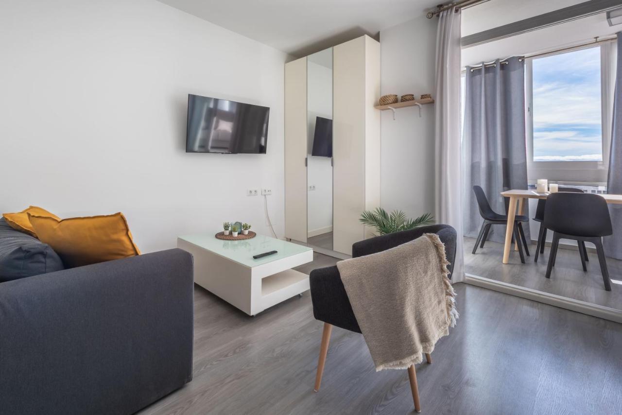Estudio Marbelsun Lll Marbellac Extérieur photo